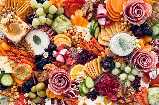 SAVORY BOARD